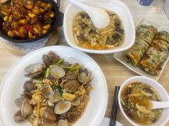 -台北楚楚园馅饼粥(虹桥南丰城店)