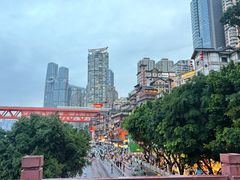 -朱氏胖子烂火锅(洪崖洞店)