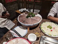 -码头故事火锅(大丰店)