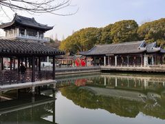 -无锡蠡湖国家湿地公园-蠡园
