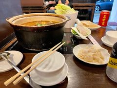 -随变烧烤麻辣鸡煲(佐敦店)