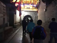 -暖泉古镇