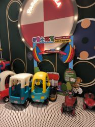 -MELAND CLUB亲子乐园·派对·餐厅(北京芳圆里ID MALL店)