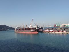 -仁川港国际客运码头