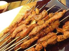 -聚点串吧·北京烧烤(赵登禹路店)