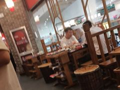 -井格重庆火锅(临平银泰城店)