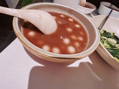 赤豆擂沙圆子-松鹤楼·非遗·苏帮菜(融科店)