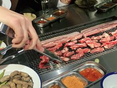 -马路牙子地桌烤肉(工体店)