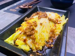 烫娃娃菜-馔豚·台北菜专门店(深圳湾万象城店)