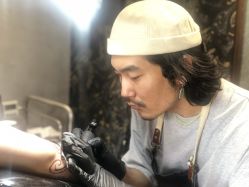 -京都墨客刺青