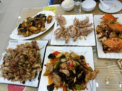 -聚德福海鲜家常菜(刘庄店)