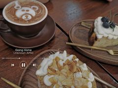 -Double cafe