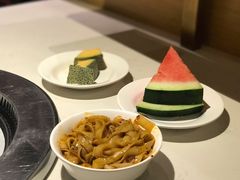 猪油拌粉-么子烤肉(化龙池店)