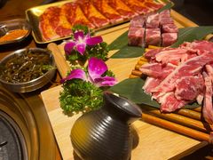 -蒲葵传统炭火烤肉(白石龙店)