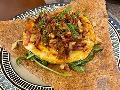 -LA CREPERIE BRETONNE布列塔尼法式餐厅(天童北路店)