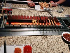 -丰茂烤串(金泉美食宫店)