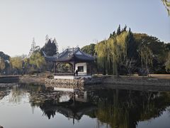 -无锡蠡湖国家湿地公园-蠡园