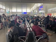 -洛阳龙门站