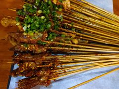 -86烧烤 | 江湖菜(石人总店)