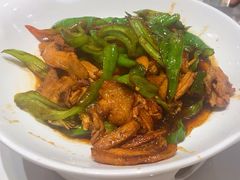 后厨小炒肉-金陵后厨·南京菜(新街口秣陵路店)