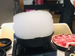 招牌棉花糖寿喜烧-芮麒·日本料理(淮海路店)