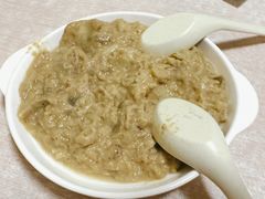 蒜蓉茄泥-宝光熏肉鞋底火烧(新街口店)