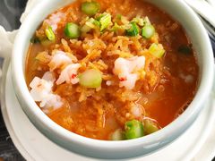 龙虾汤泡饭-悦湖公馆