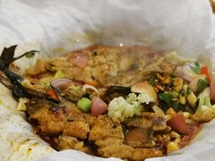 -有鱼吃·纸包烤鱼(曲江创意谷店)