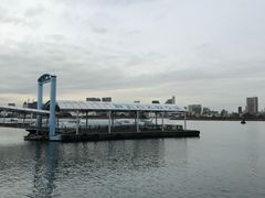 -台场海滨公园船码头