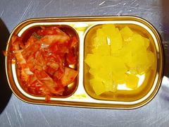 韩国小菜-1988韩式炸鸡料理(麦凯乐店)