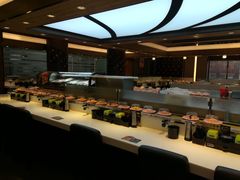 大堂-争鲜回转寿司(南京东路店)