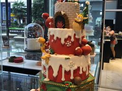 -麦雪尔甜品·生日蛋糕(新街口旗舰店)