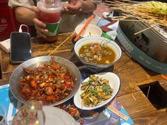 -盟重烧烤(高正街店)