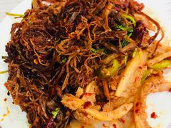 牛肉丝-三姐妹冷面馆(保卫路店)
