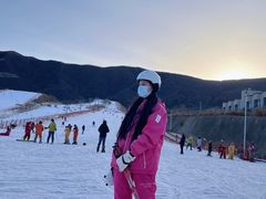 -北京西山滑雪场