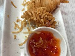 丝丝缕缕虾-蘑菇餐厅(小火瓦巷店)