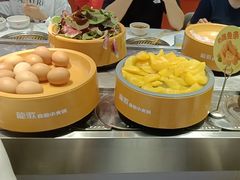 -龍歌自助小火锅(秦淮水游城店)
