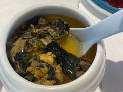 虫草花乌鸡汤-怀德酒楼·粤菜·海鲜·茶点(怀德万象汇店)