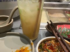 -巴奴毛肚火锅(悠唐购物中心店)