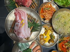 -西塔老太太泥炉烤肉(龙湖北苑天街店)