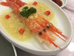 生腌大红虾-喜鼎海胆水饺(平安金融中心店)