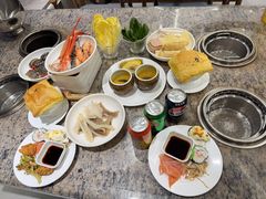 -威海蓝海御华大饭店·蓝钻美食自助百汇