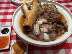 -西贝莜面村(上海百联西郊店)