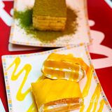 辛而不辣，配着软糯的汤圆，十分香甜！