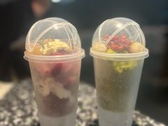 -喜茶(深圳万象城黑金店)