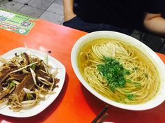 -鑫明明拉面(宁化路店)
