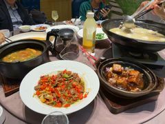 -香山湖家家宴(中山陵店)