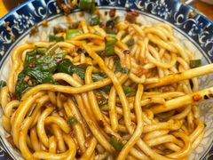 素椒杂酱面-素椒杂酱面(油篓街店)