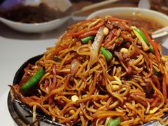 -子午路张记肉夹馍(小寨西路店)