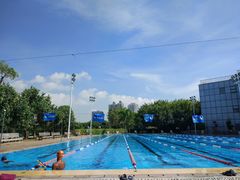 -晋爵会游泳馆(海湾公园店)